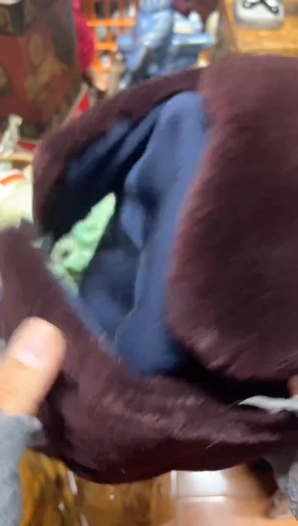 手工艺品琉璃风*痕摆件