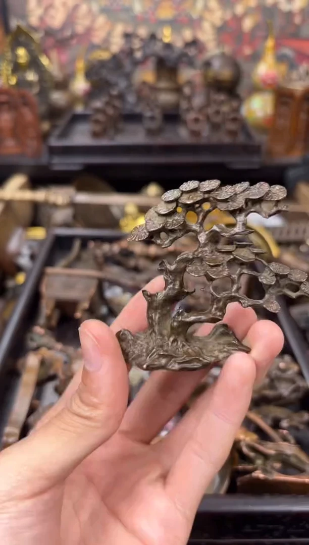 信德铜器壹专属精选链接