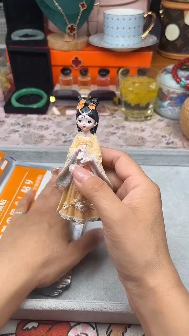 瓷片陶茶666文玩周边多人