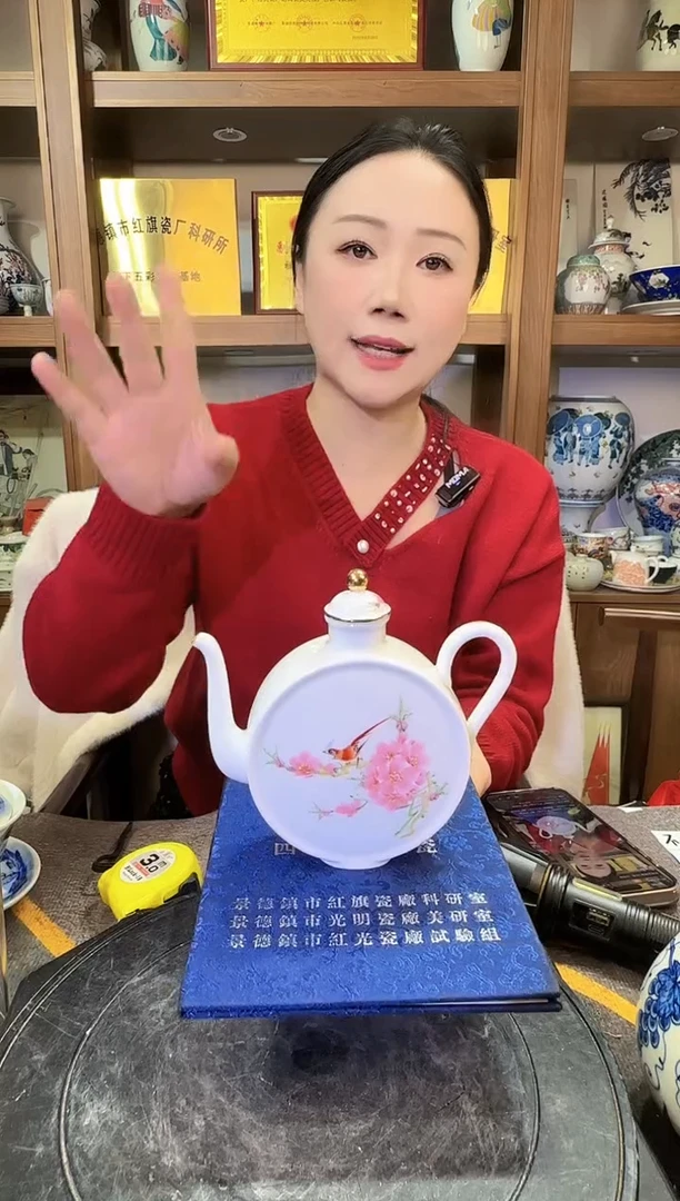 【闪购商品】其他E18景德镇制瓷器一件