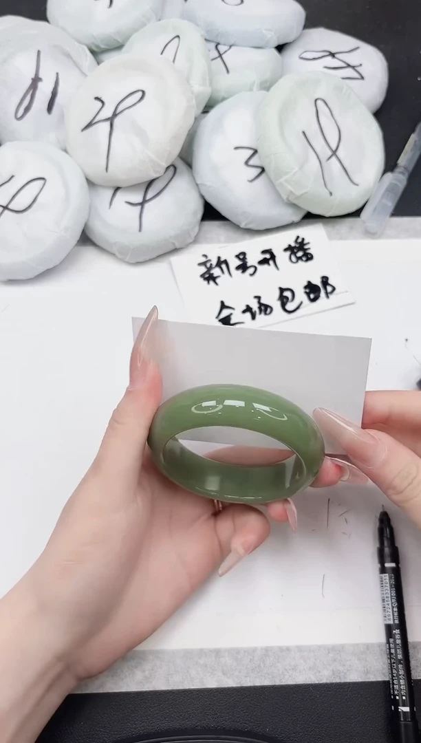 女款东凌手镯394-52