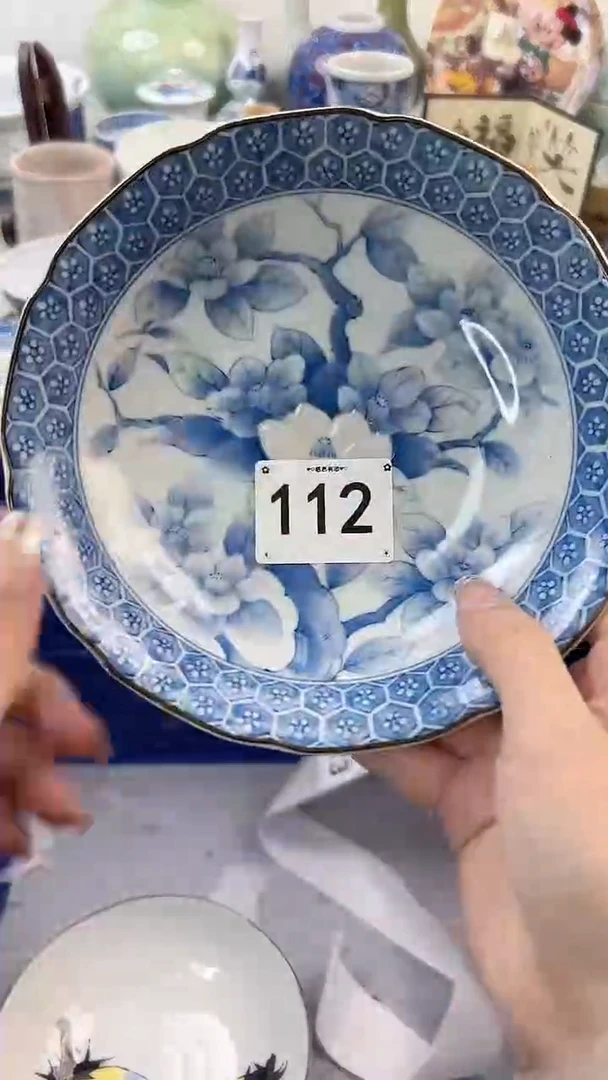 【闪购商品】瓷片112...........