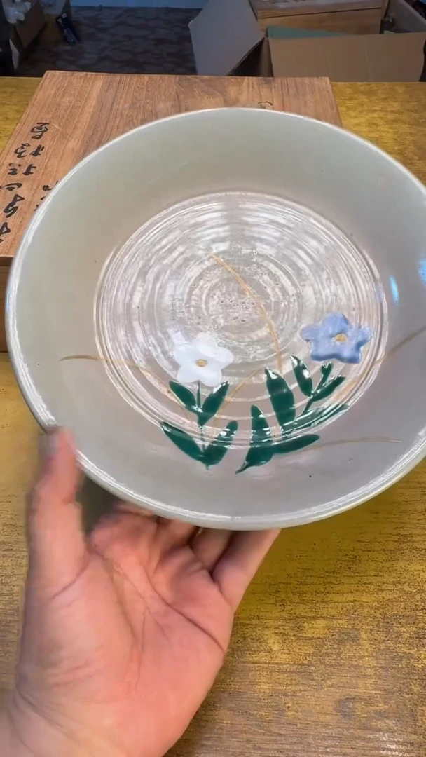 瓷器瓷器·瑕疵破破72