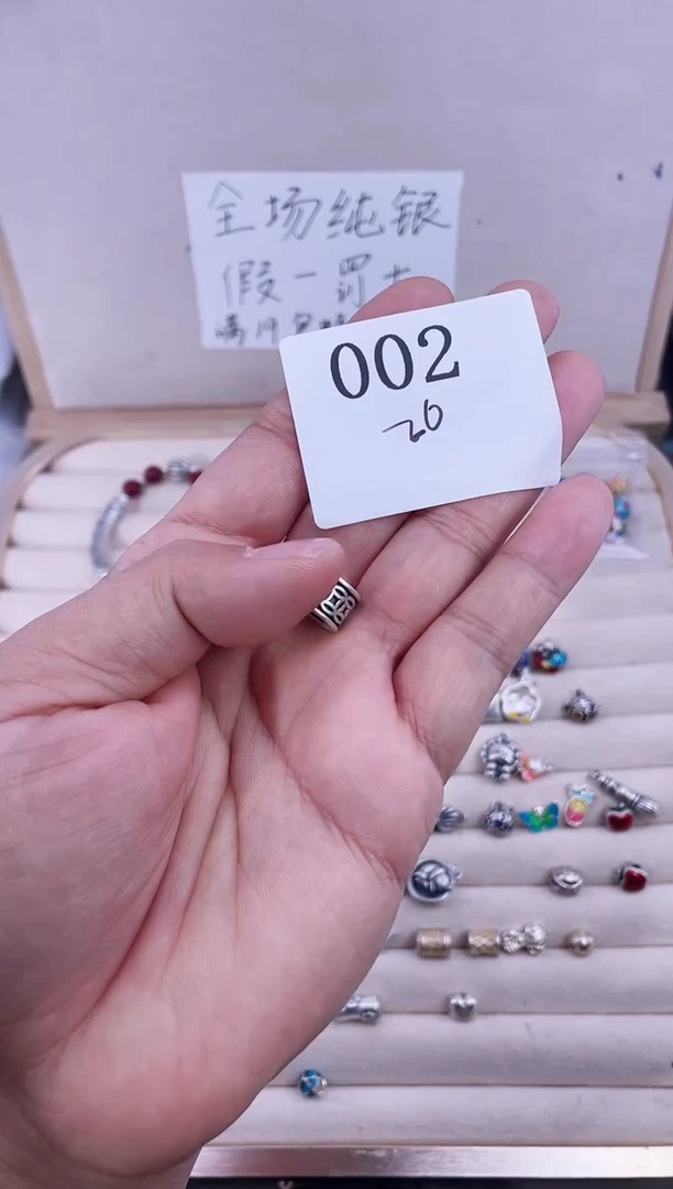 无足银✨****?纯银配件002