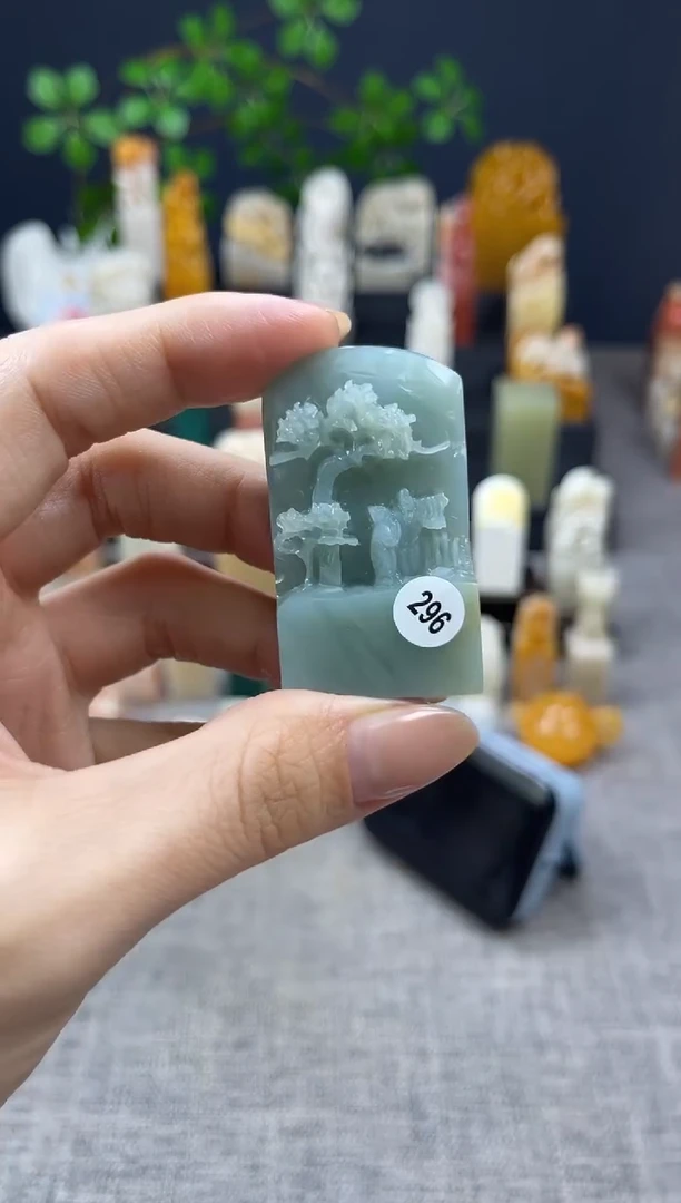 【闪购商品】昌化石印石296