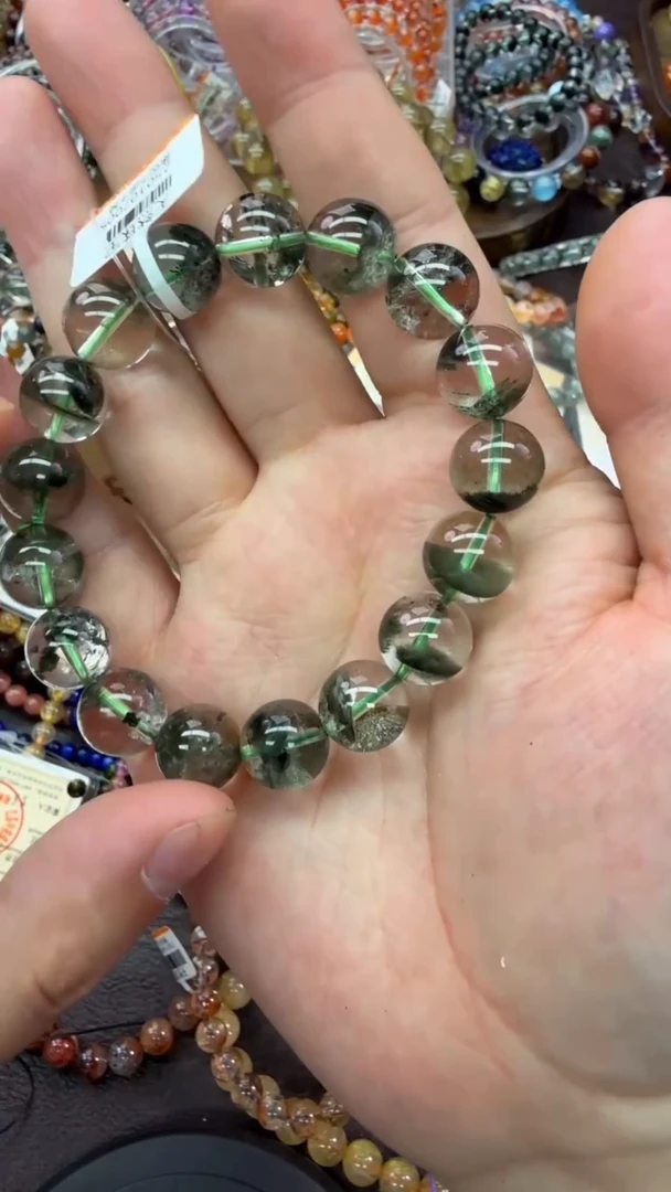 水晶手链未镶嵌A11手链单圈