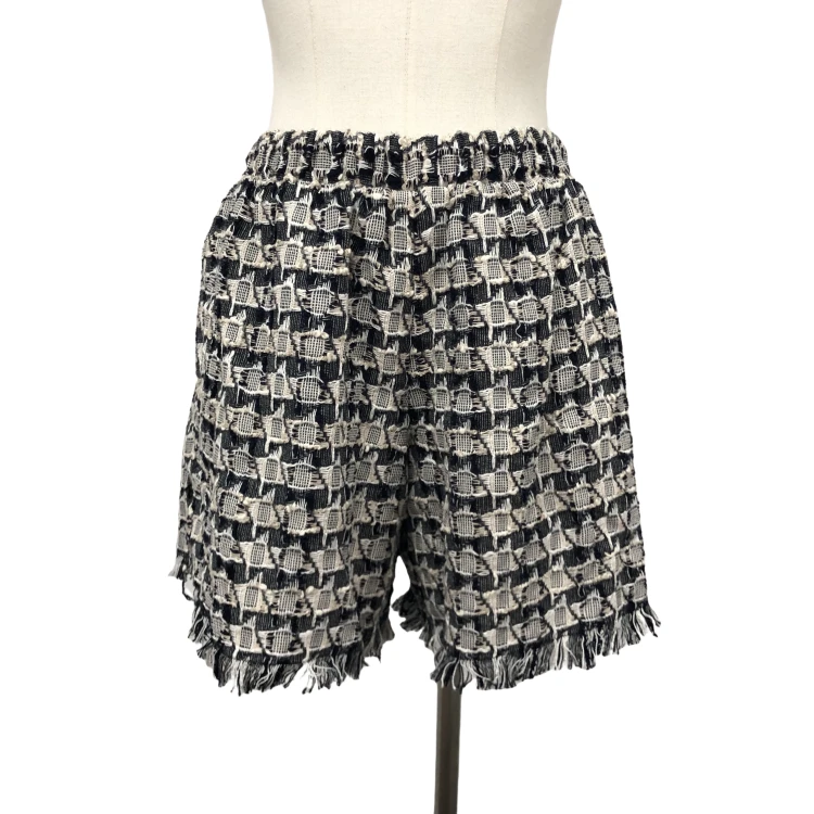 香奈儿/裤子/95新/棉/[251107SJ0007]