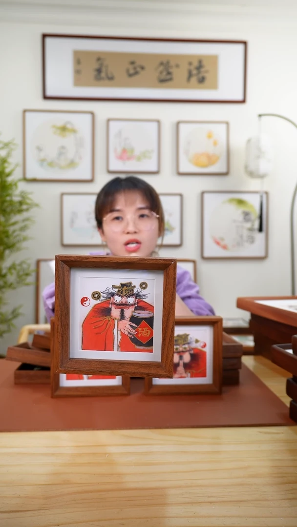 横款鹿鸣现代美术馆