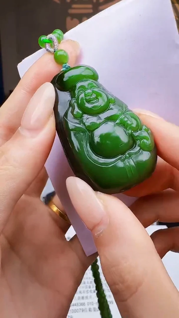定制和田玉天然和田玉（拍一发一）