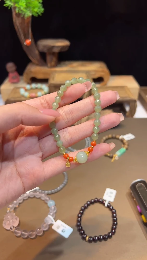 未镶嵌和田玉手饰手饰@@A7107