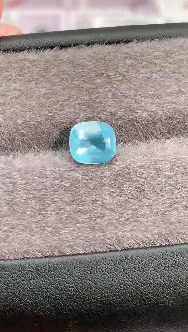裸石海蓝宝石2.49-249天然海蓝宝