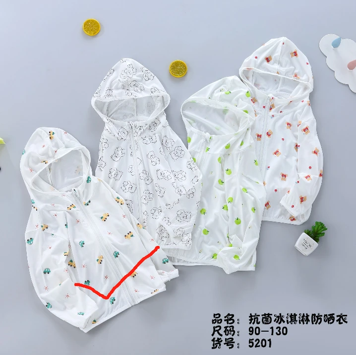 NAIMG2025丫依杉夏季新款小汽车防晒衣5201-114