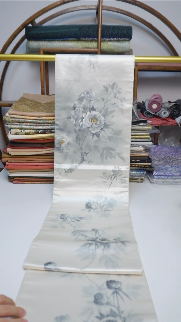 织绣68花卉花卉花卉