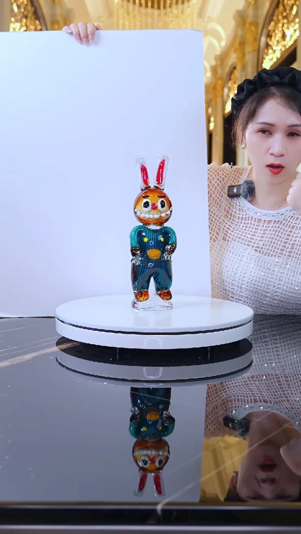 摆件YB00075北欧精灵艺术摆件