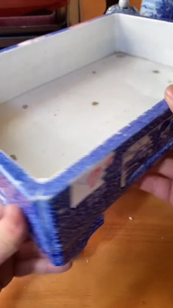 罗*松海外回流陶瓷茶具