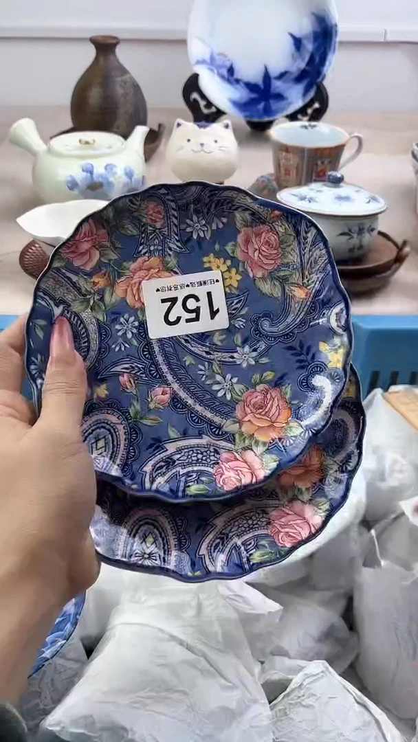 【闪购商品】瓷片152，，，，，，