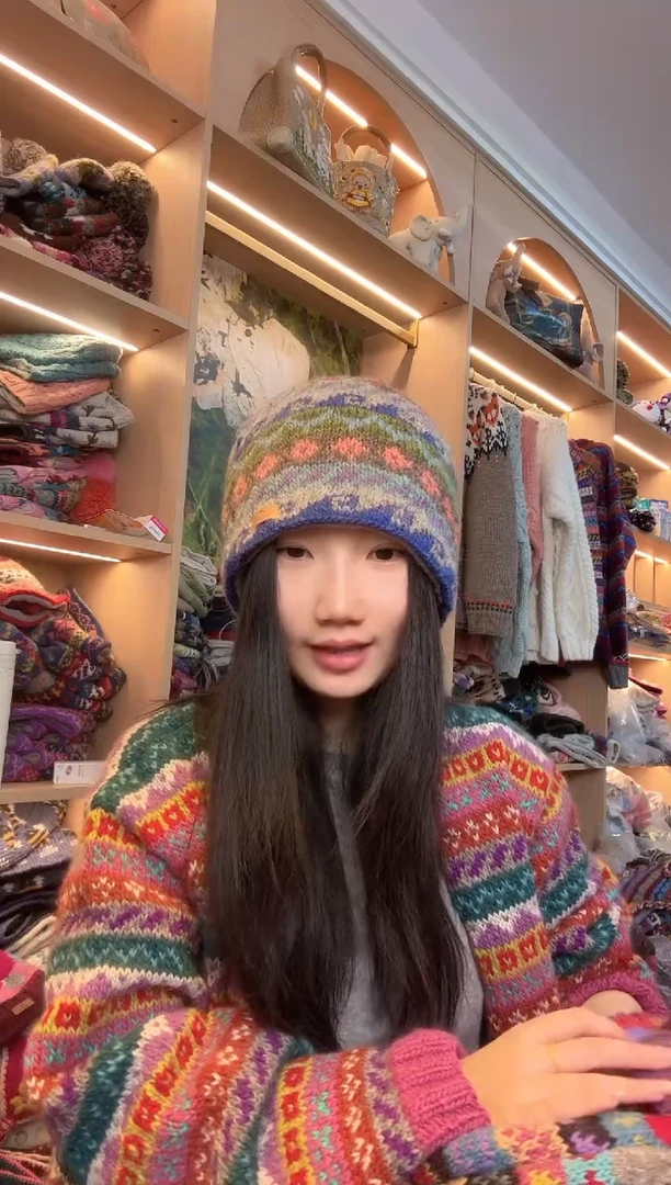 羊毛m****影冷帽105