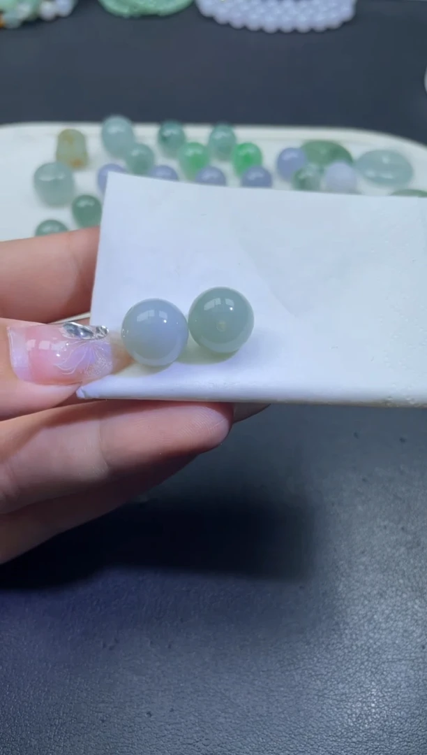 【闪购商品】翡翠颈饰未镶嵌BBBBBB575