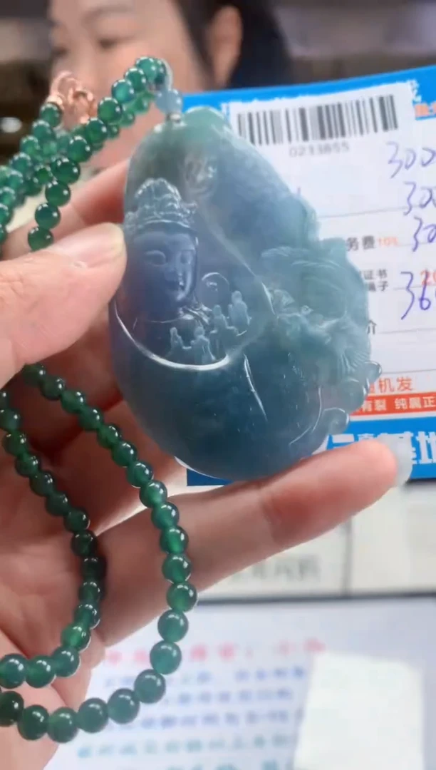 未镶嵌定制翡翠天然翡翠A货拍一发一