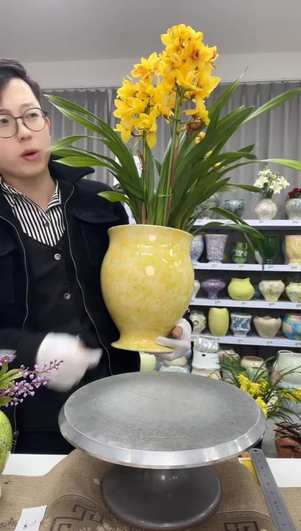 【12.17】花盆链接 高：29  口：20