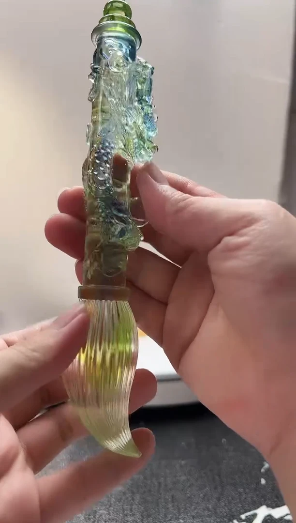 茶宠巴比特美学 文昌笔小号