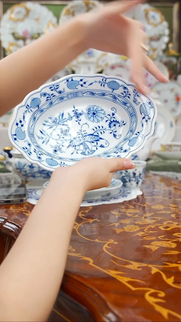 摆件米多家中古瓷器如图所示78