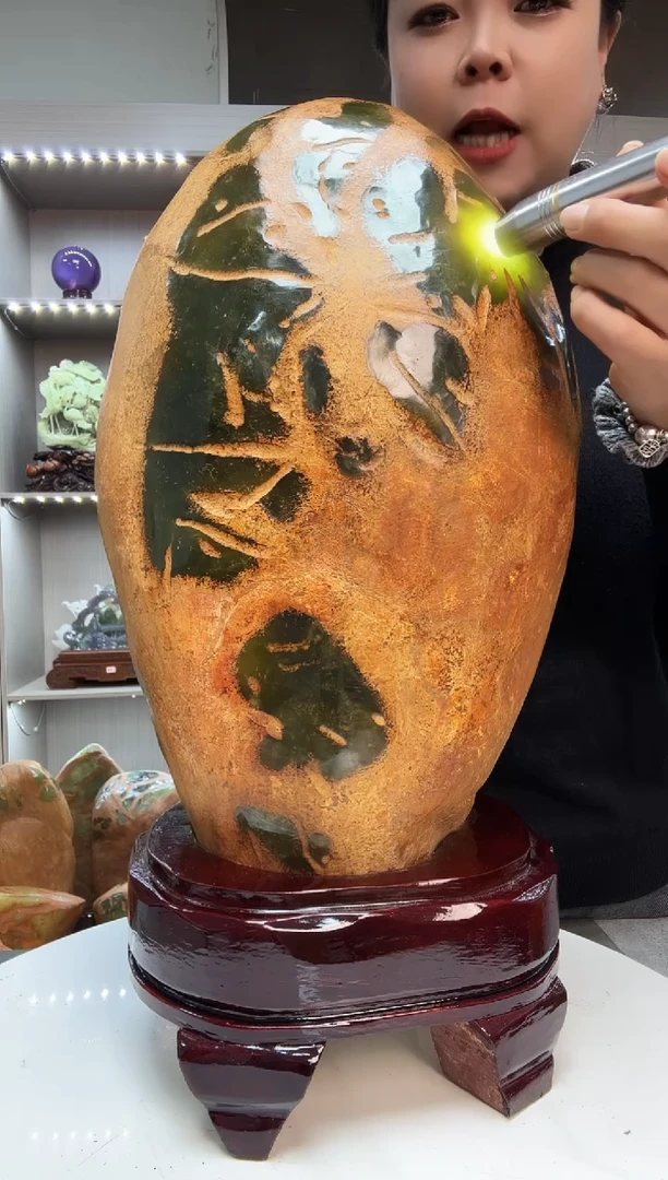 石材天然石材高端家居摆件