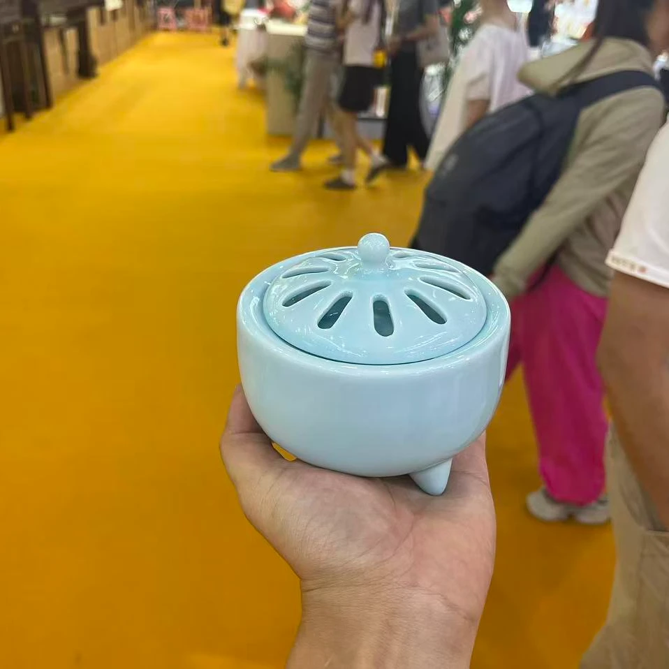 【厦门香业博览会限定新款】冰莲炉家用炉六灯线控温度60~260度