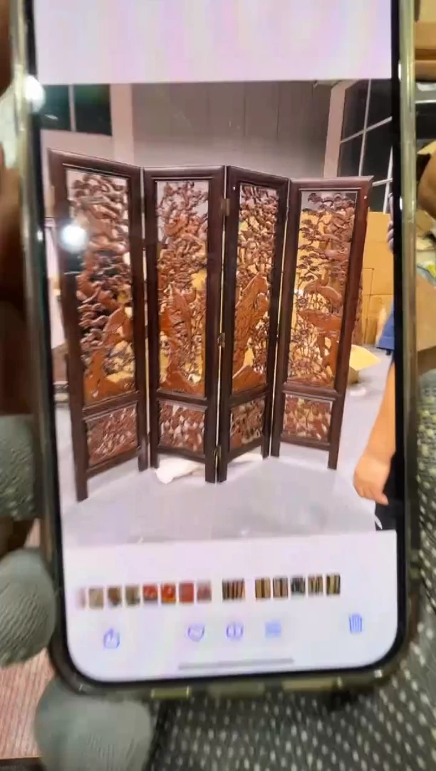 霜**河小四孤品收藏中古品