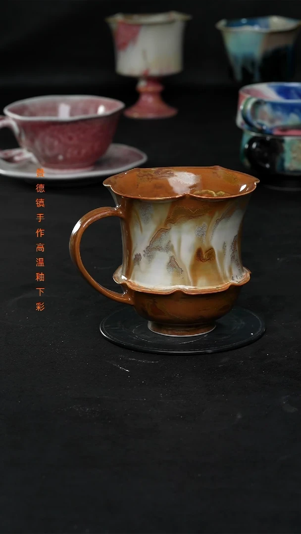 景德镇森涩手创陶瓷(食品级)739