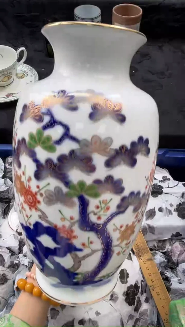 瓷片晴**郎       C605
