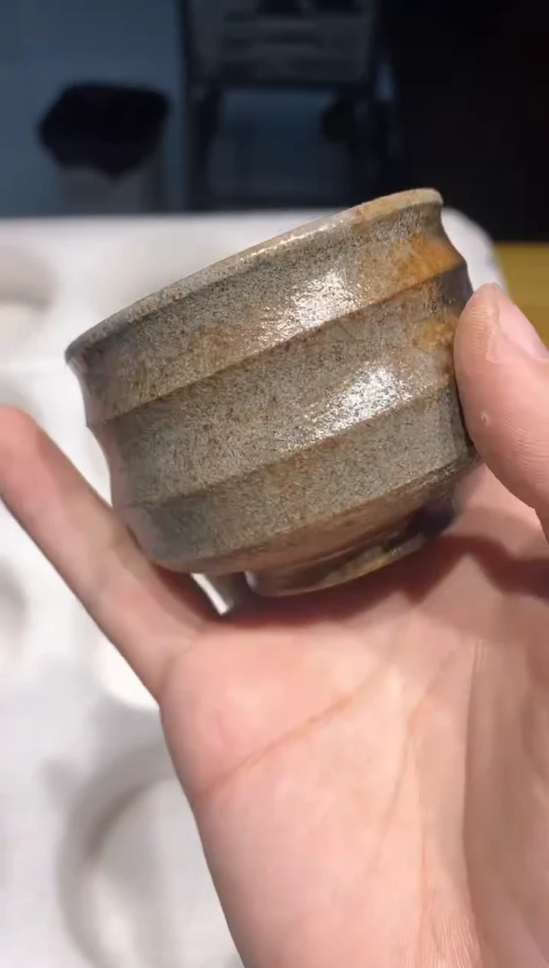 奢瓷柴烧茶器专拍链接780