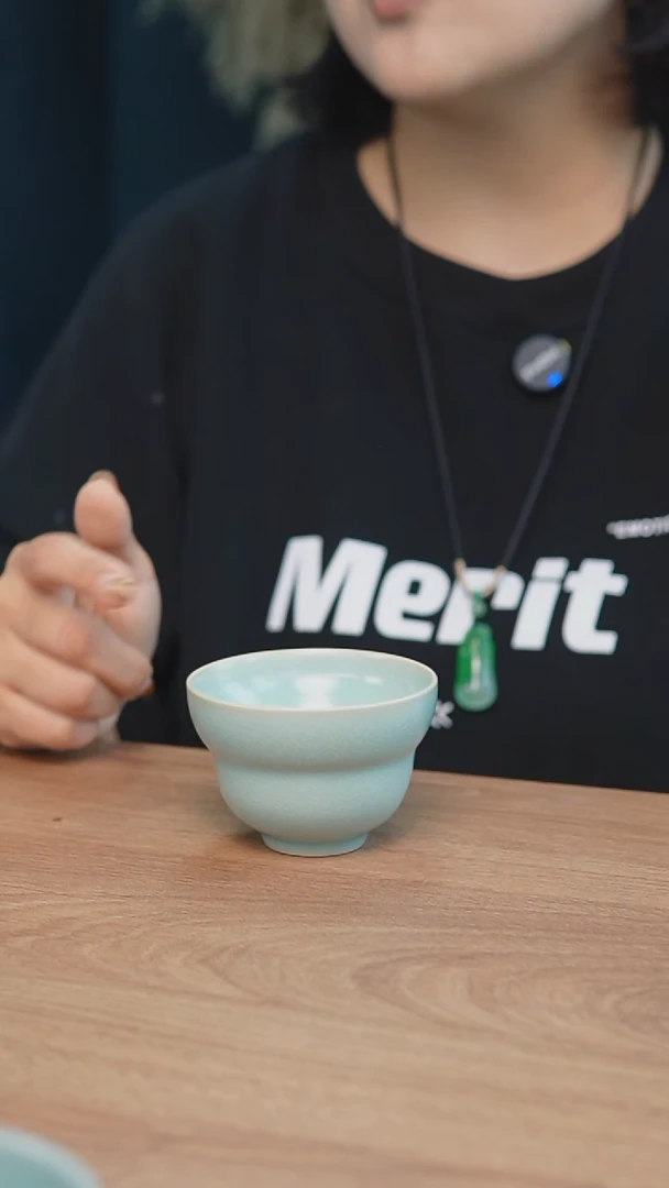 【闪购商品】汝瓷原产地汝瓷茶器