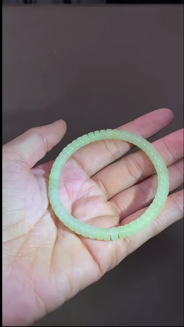 未镶嵌手串和田玉和田玉手串