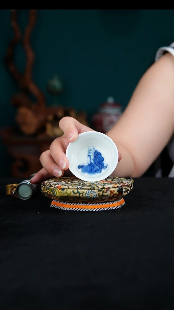 摆件景德镇陶瓷工艺品