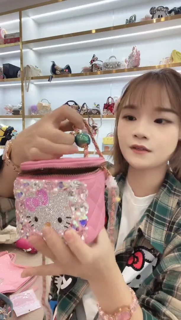 PVC格格家定制女包5734