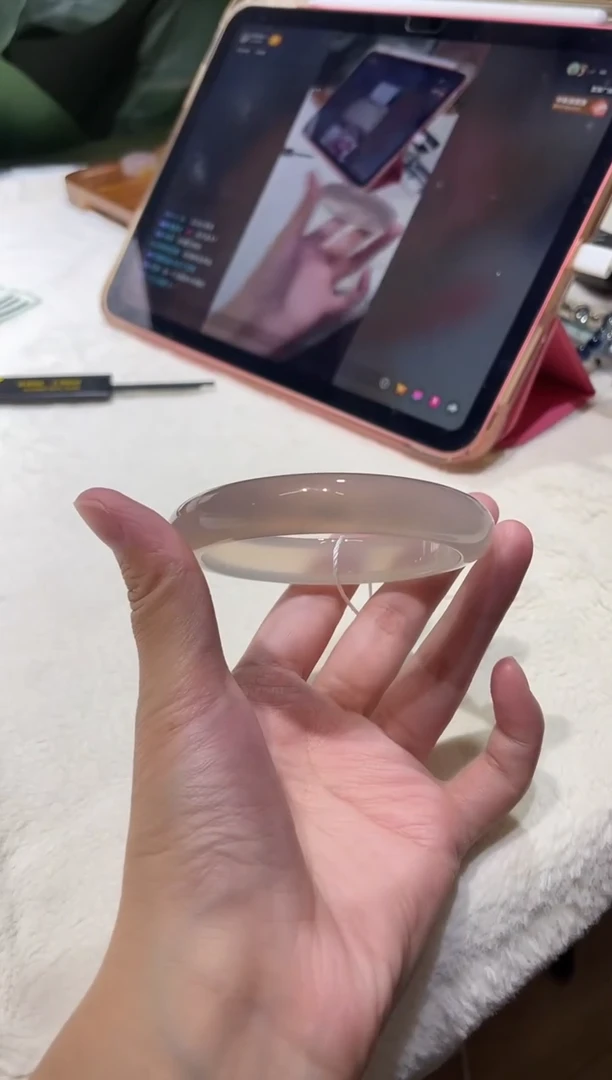 手镯玛瑙/玉髓未镶嵌59鉴赏期48小时