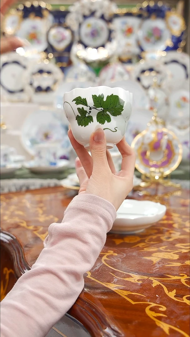 摆件米多家中古瓷器如图所示120