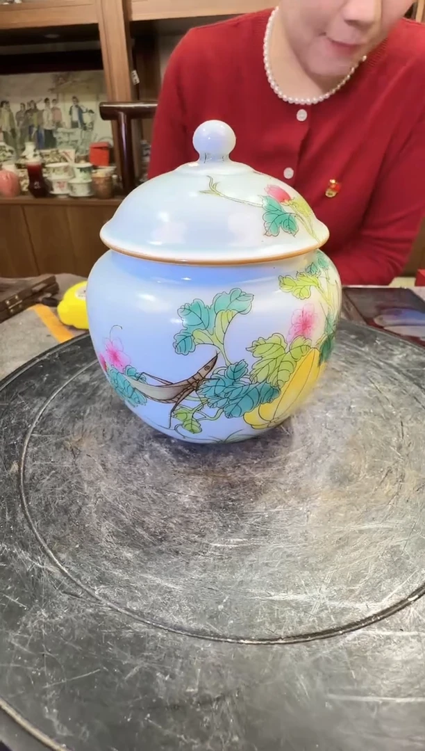 【闪购商品】其他Q68景德镇制陶瓷一件