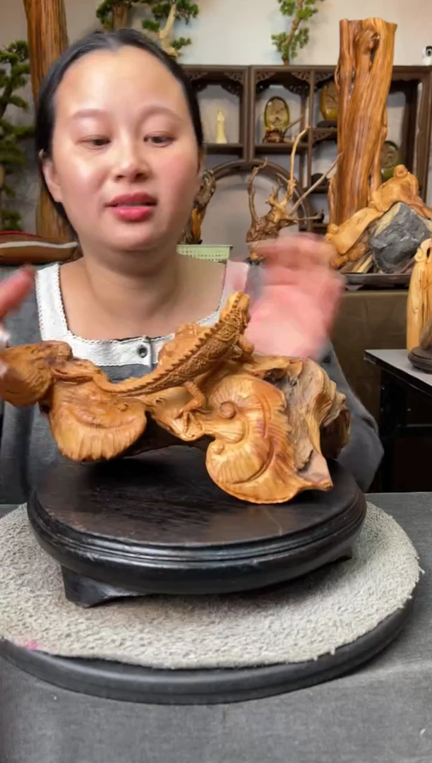 柏木（崖柏）崖柏小件