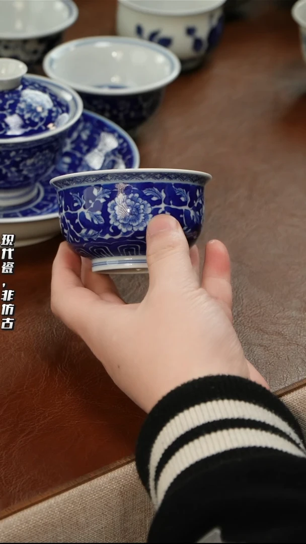 瓷片千年瓷都景德镇艺术关注谢佳豪