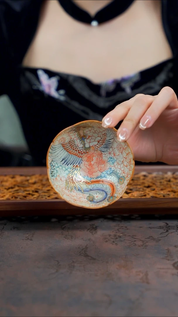 11留器茶斋高货瓷器@@YG0599