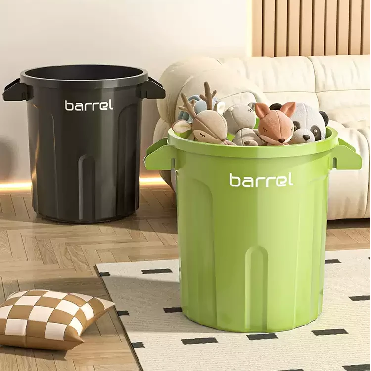 垃圾桶大号厨房专用超大容量家用2024新款餐饮商用户外厨余收纳桶