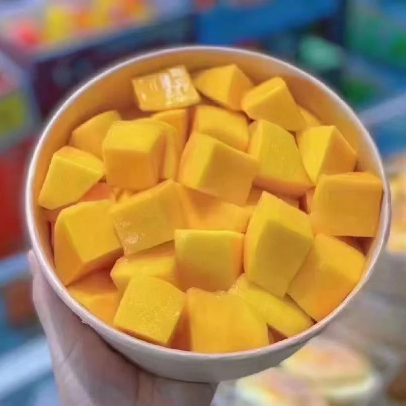 果切芒果甜多汁500克