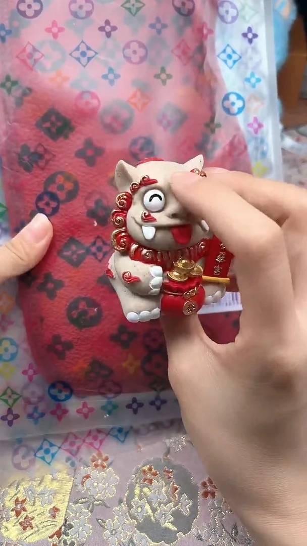 瓷片陶茶666文玩周边多人