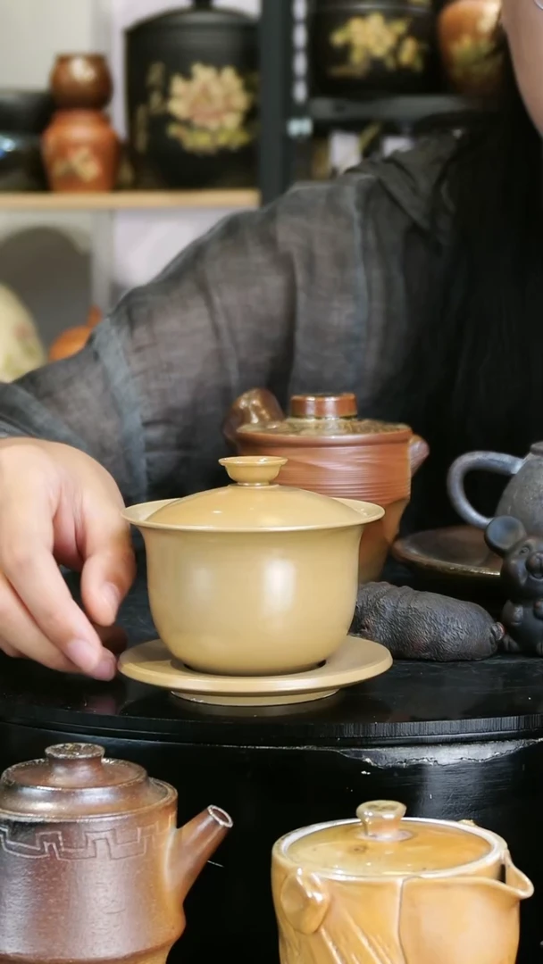 壶131-微瑕  苏橙茶周边