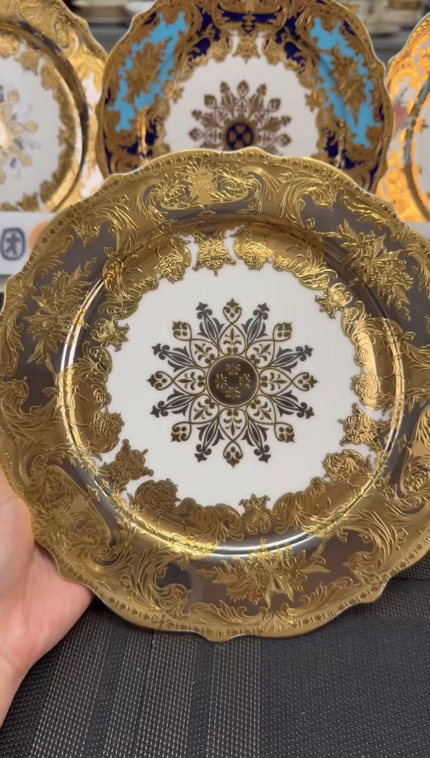 瓷片11英寸平盘 正品