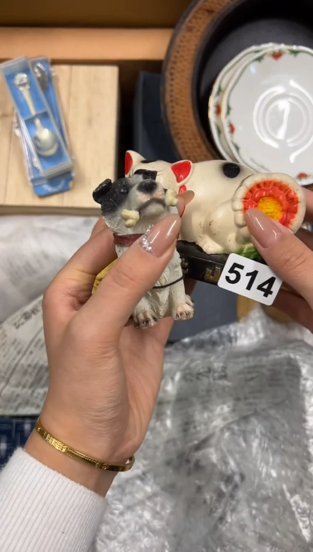 【闪购商品】瓷片514中古商品谨慎参拍