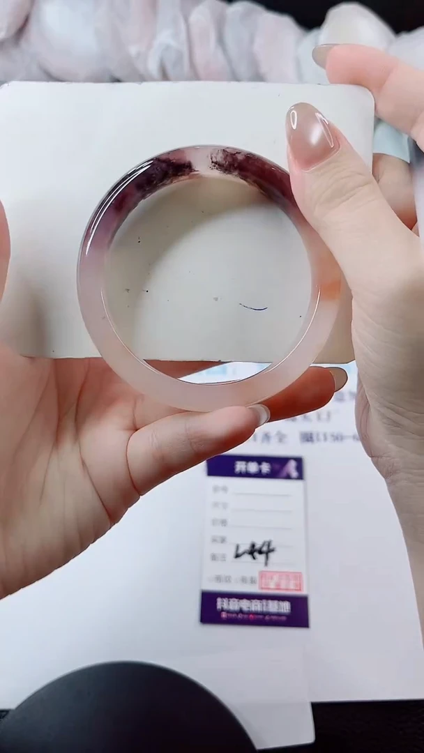 未镶嵌手镯石英质玉多样性发货L44