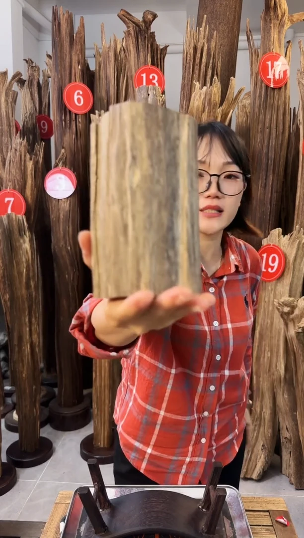 沉香沉香枕 沉香原料发一件79